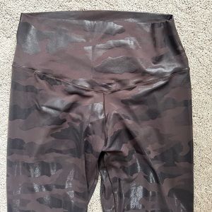 OFFLINE Aerie Real Me High Waisted Camo Legging size XL